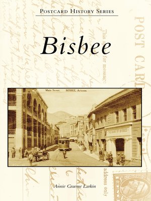 cover image of Bisbee